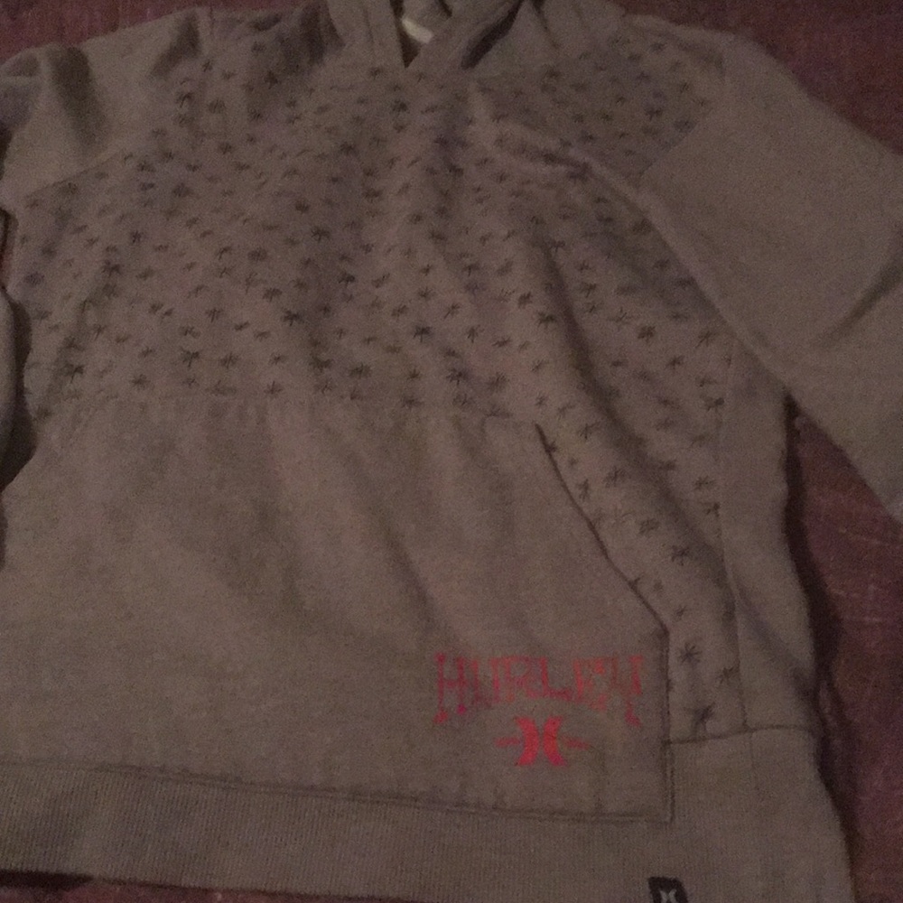 Hurley sweatshirt